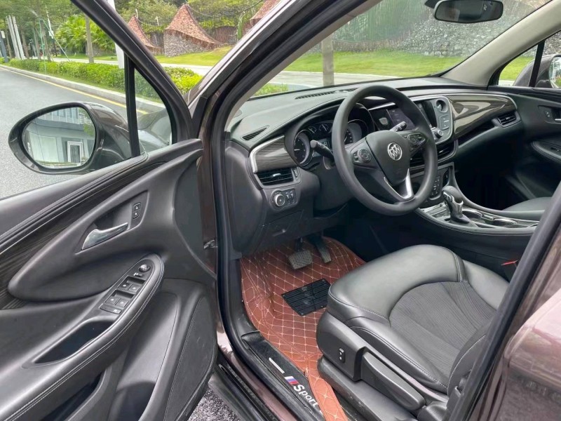 深圳21年别克昂科威6