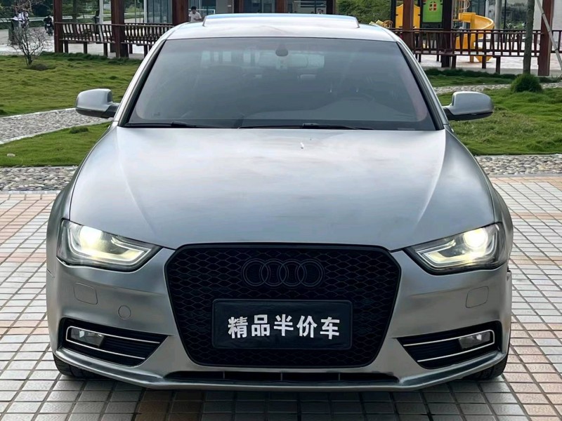 汕头13年奥迪A4L1