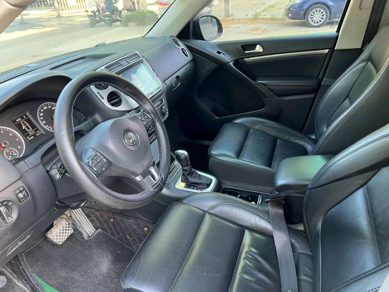 济宁17年大众途观3