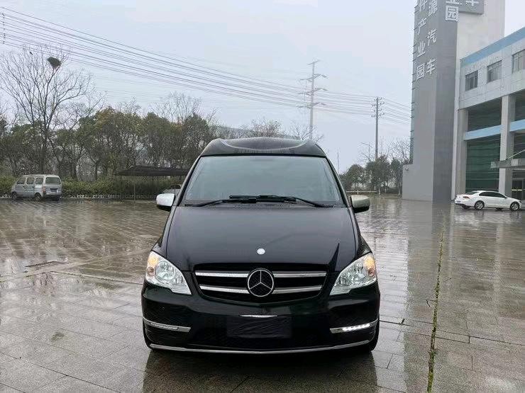 盐城15年奔驰威霆1