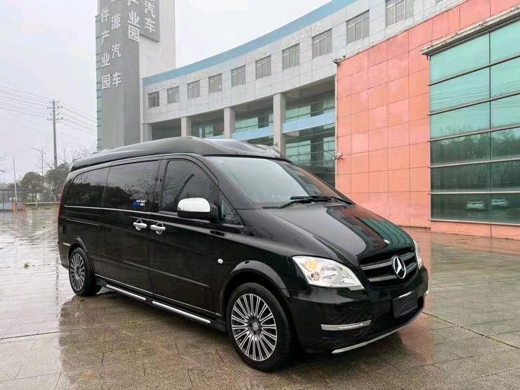 盐城15年奔驰威霆2