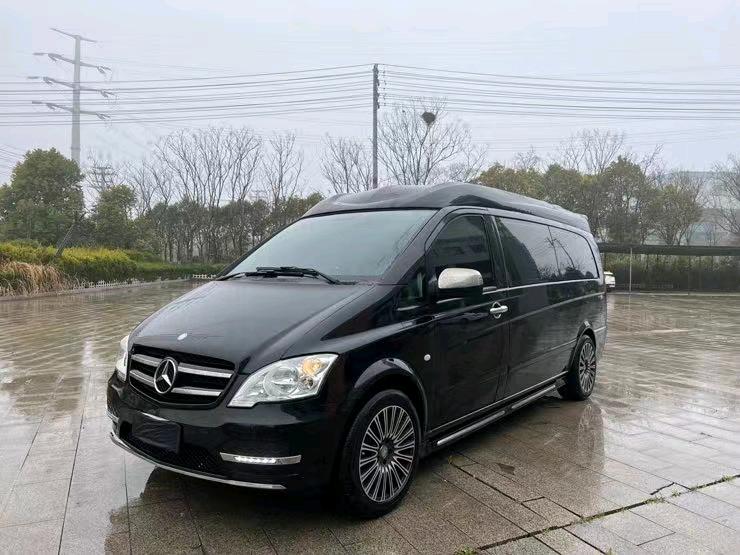 盐城15年奔驰威霆3