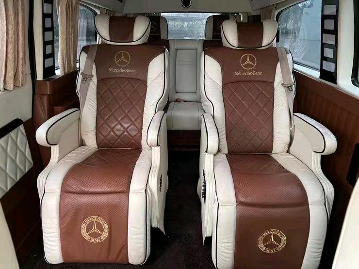 盐城15年奔驰威霆5