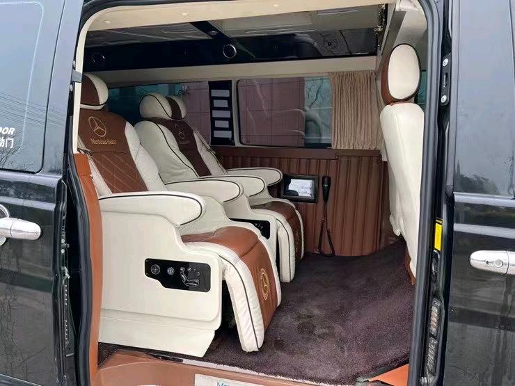 盐城15年奔驰威霆6