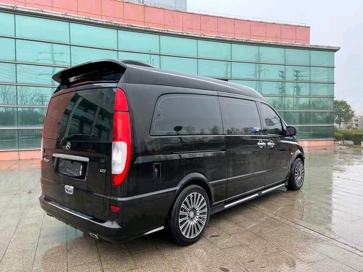 盐城15年奔驰威霆9