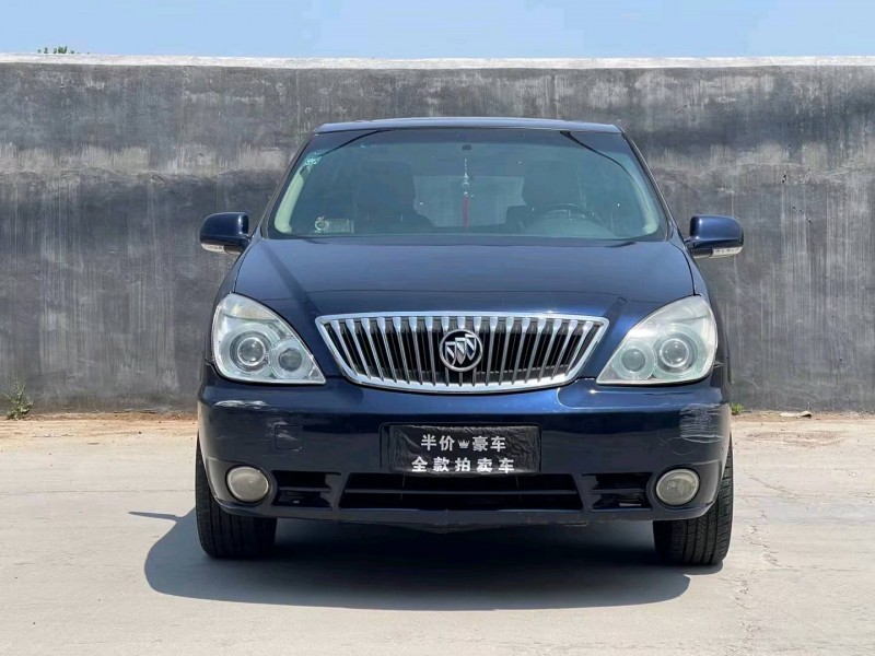 淄博14年别克GL81