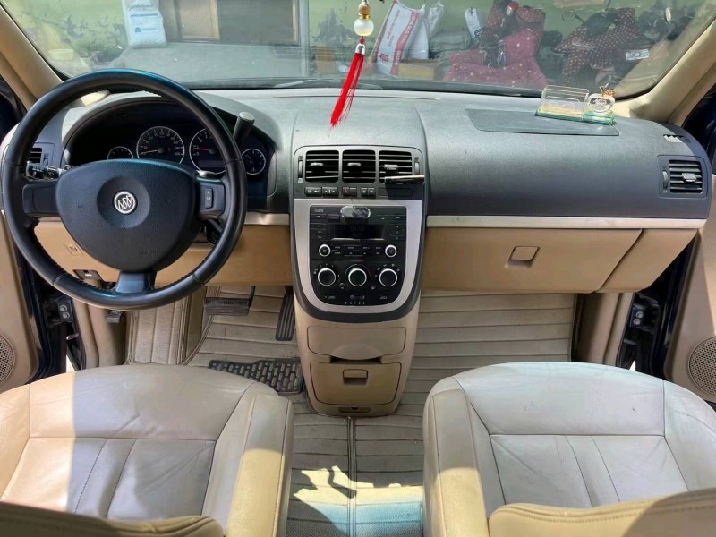 淄博14年别克GL85