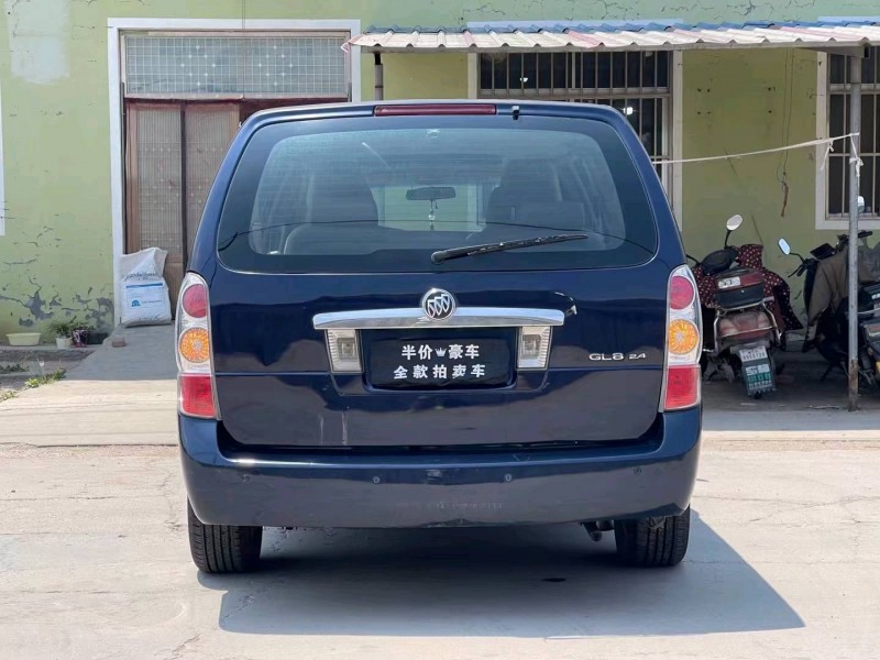 淄博14年别克GL87