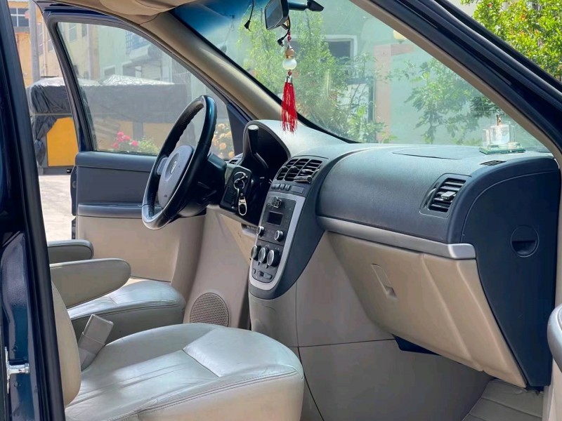 淄博14年别克GL88