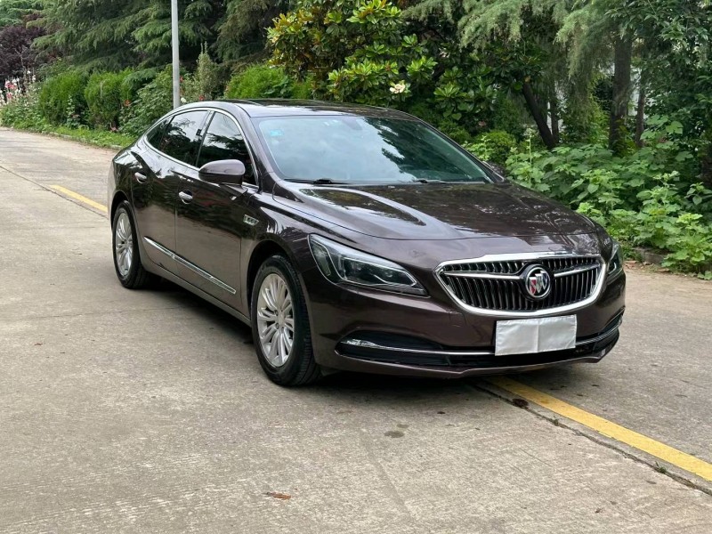 徐州18年别克君越3