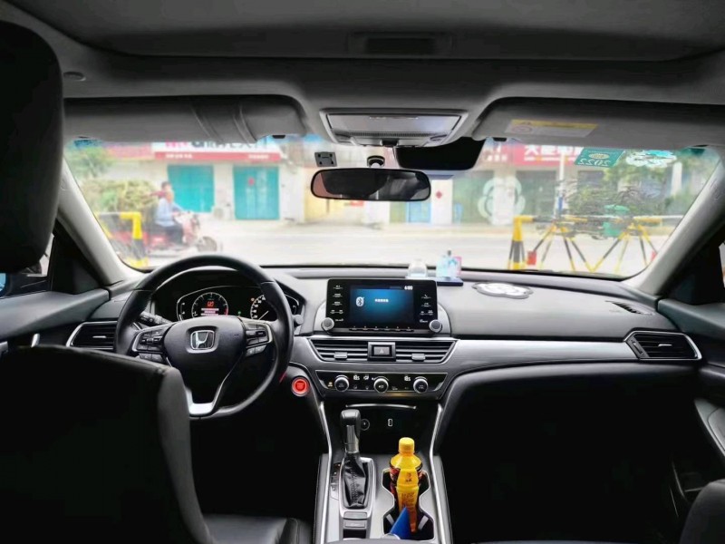 淮南20年本田雅阁6