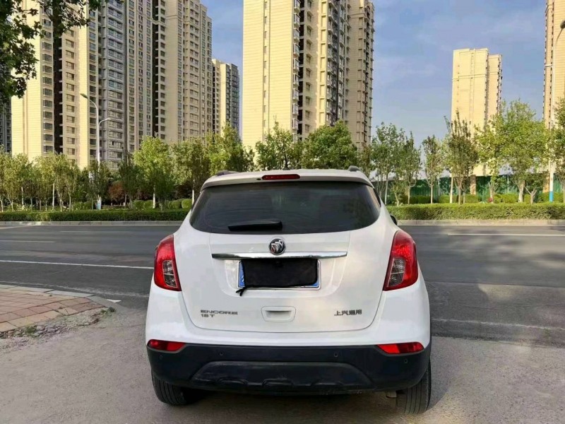 东营17年别克昂科拉2