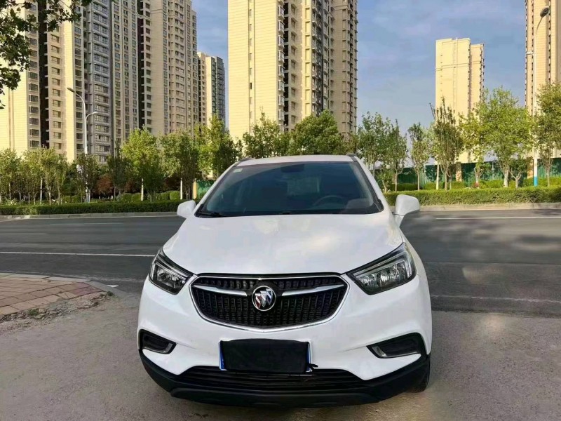 东营17年别克昂科拉1