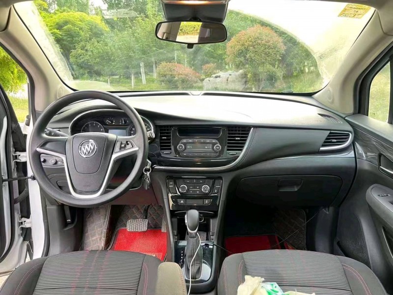 东营17年别克昂科拉3