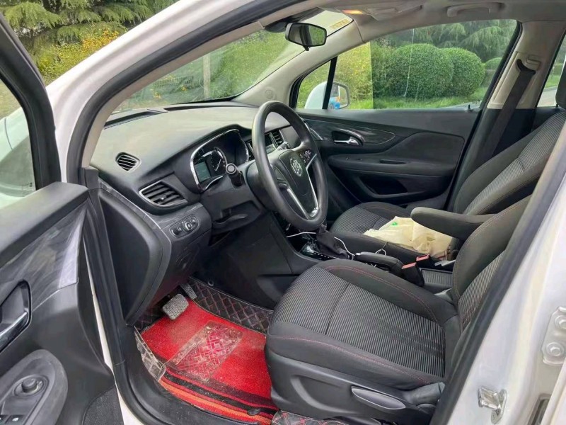 东营17年别克昂科拉7