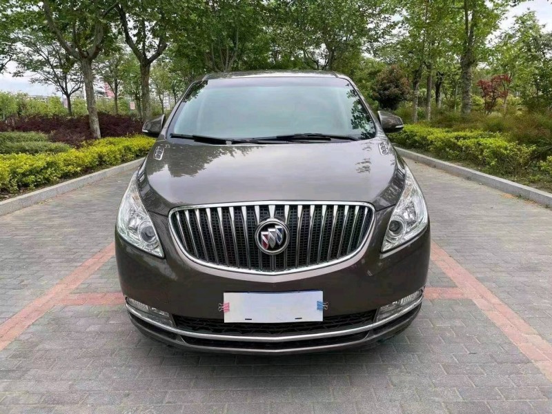 徐州16年别克GL81