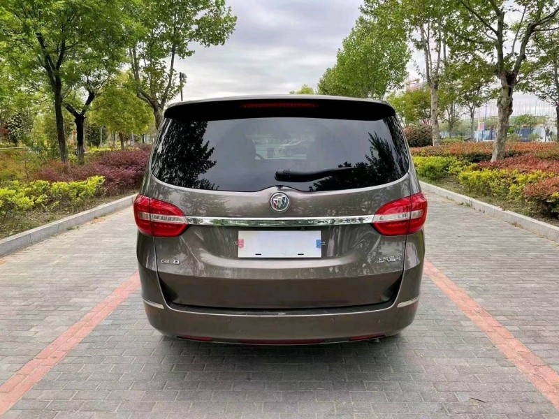 徐州16年别克GL89