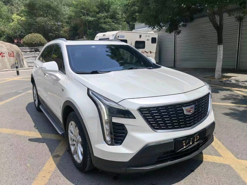 枣庄22年凯迪拉克XT42