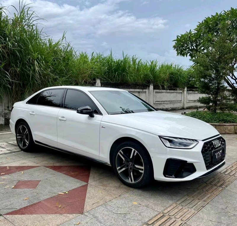 东莞22年奥迪A4L3