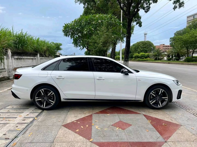 东莞22年奥迪A4L8