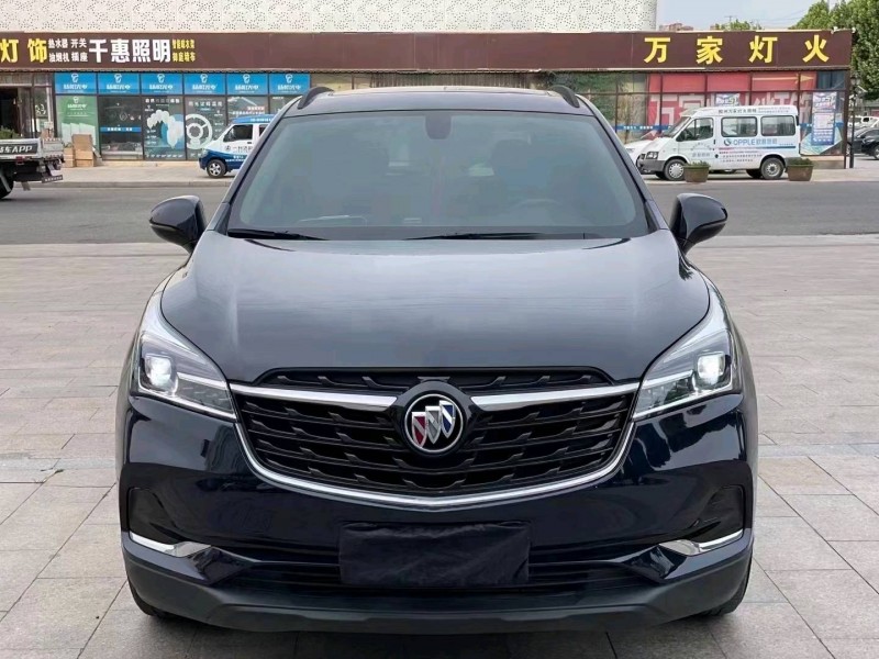 东营20年别克昂科威1