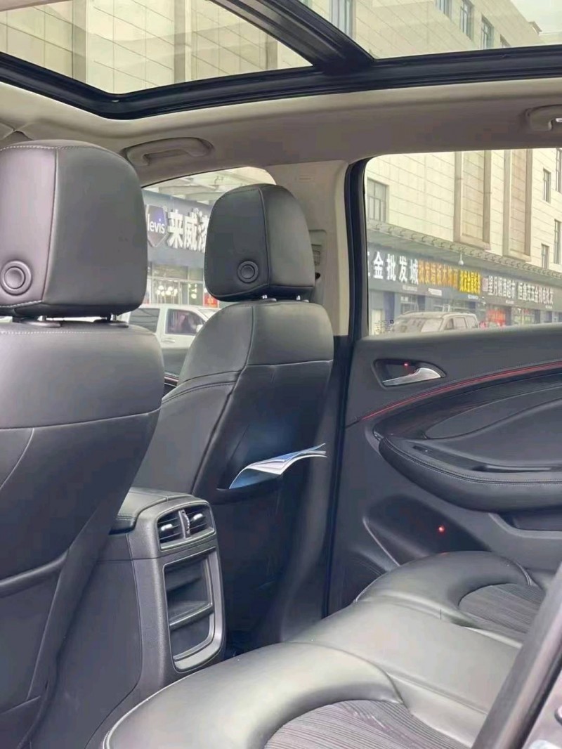 东营20年别克昂科威6