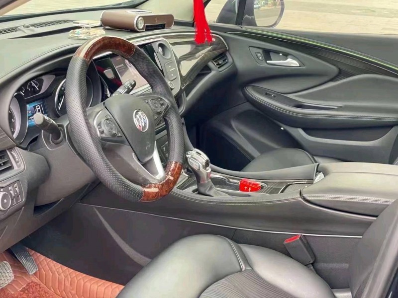 东营20年别克昂科威8