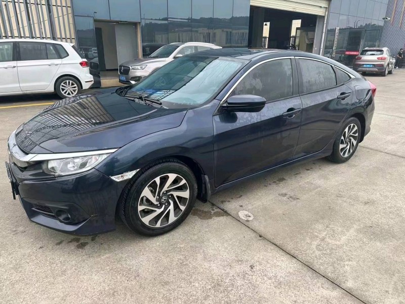 宜昌18年本田思域2