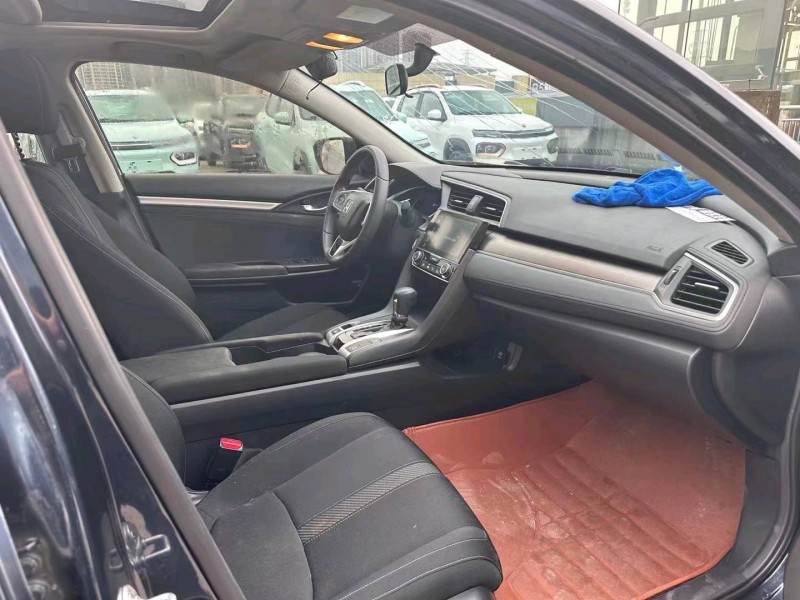 宜昌18年本田思域5