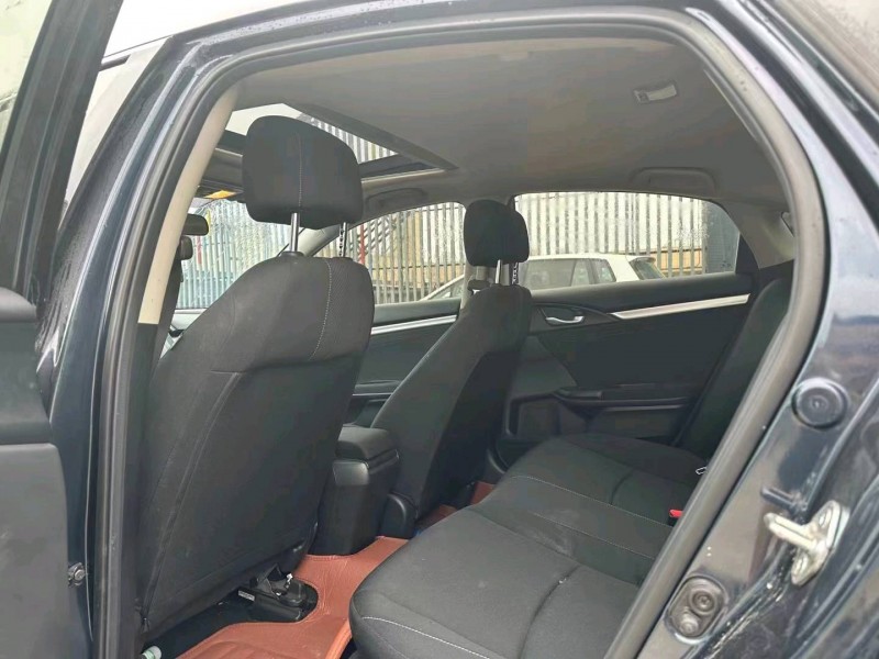 宜昌18年本田思域8