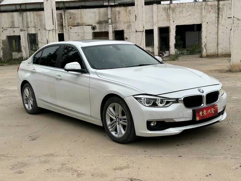 平顶山17年宝马3系3