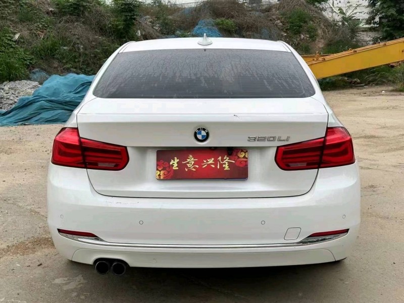 平顶山17年宝马3系6