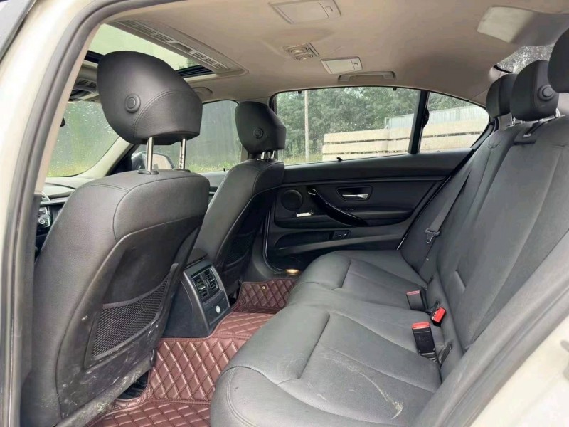 平顶山17年宝马3系8