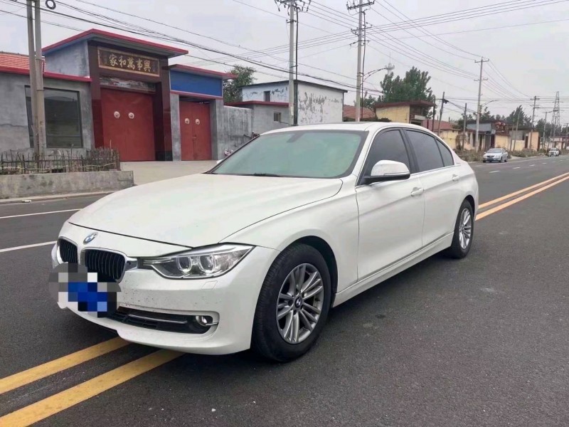 东营15年宝马3系2