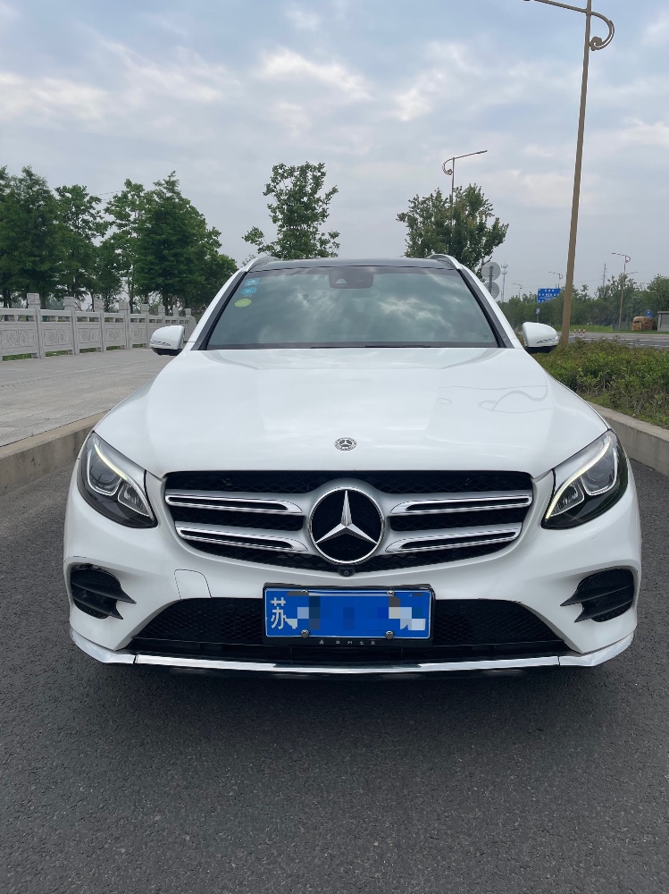 泰州18年奔驰GLC1