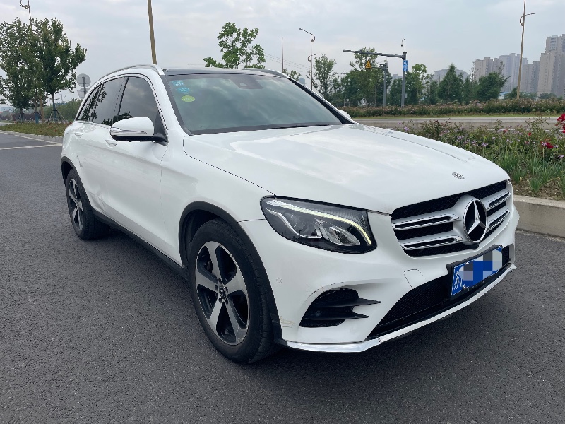 泰州18年奔驰GLC3