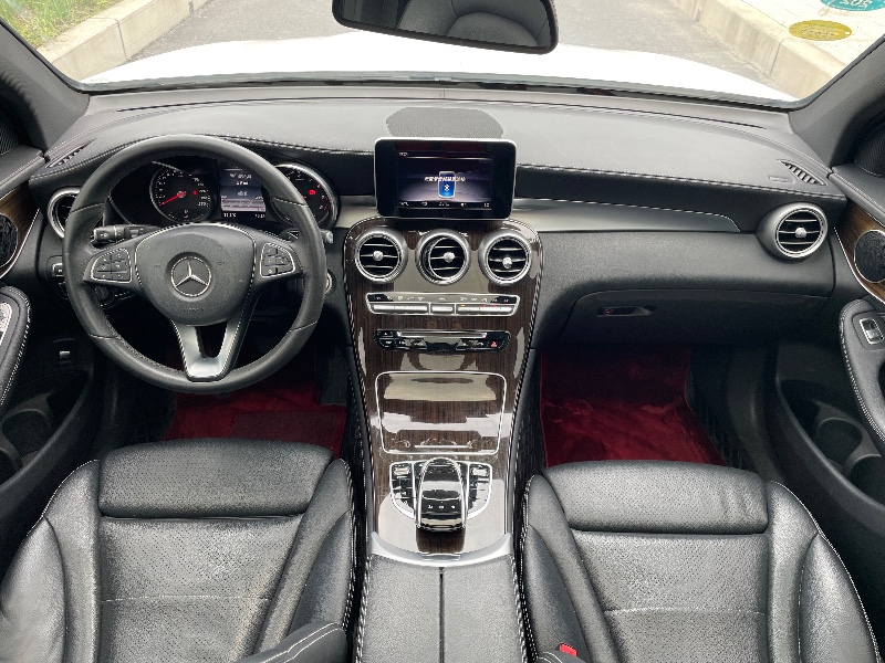 泰州18年奔驰GLC6