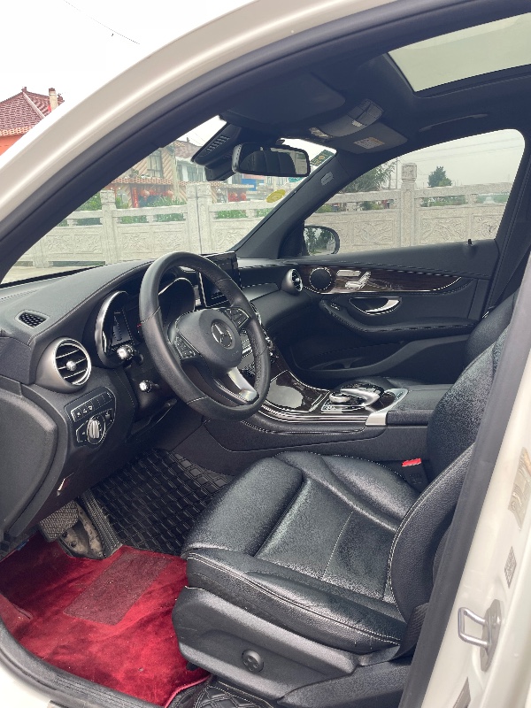 泰州18年奔驰GLC9