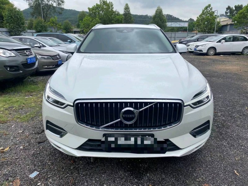 广州19年沃尔沃XC601