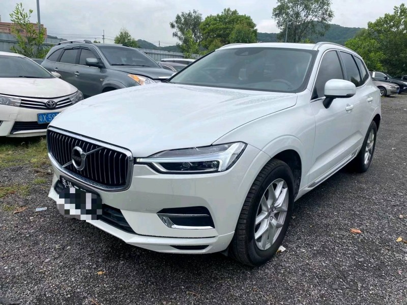 广州19年沃尔沃XC602