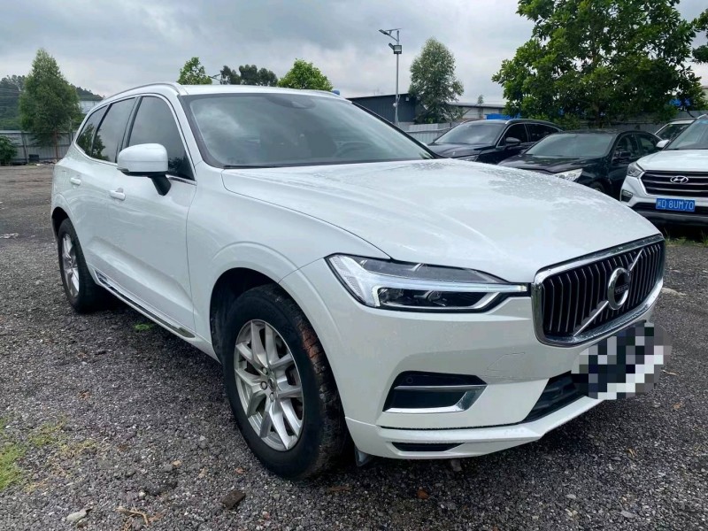广州19年沃尔沃XC603
