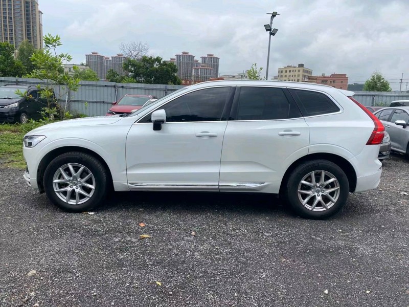 广州19年沃尔沃XC608