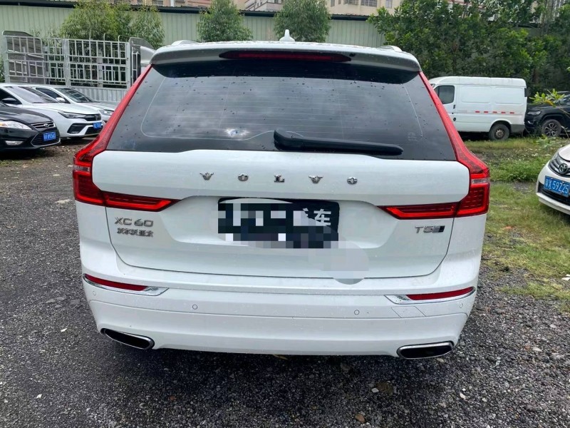 广州19年沃尔沃XC609
