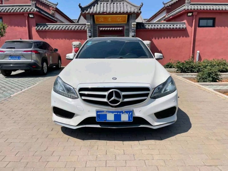东营16年奔驰E1