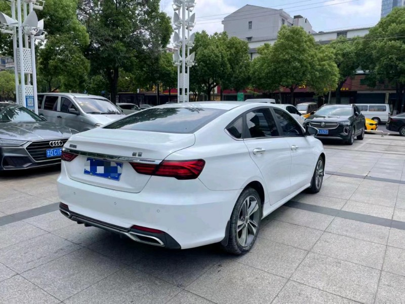 常州20年吉利缤瑞9