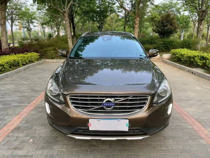 徐州15年沃尔沃XC601