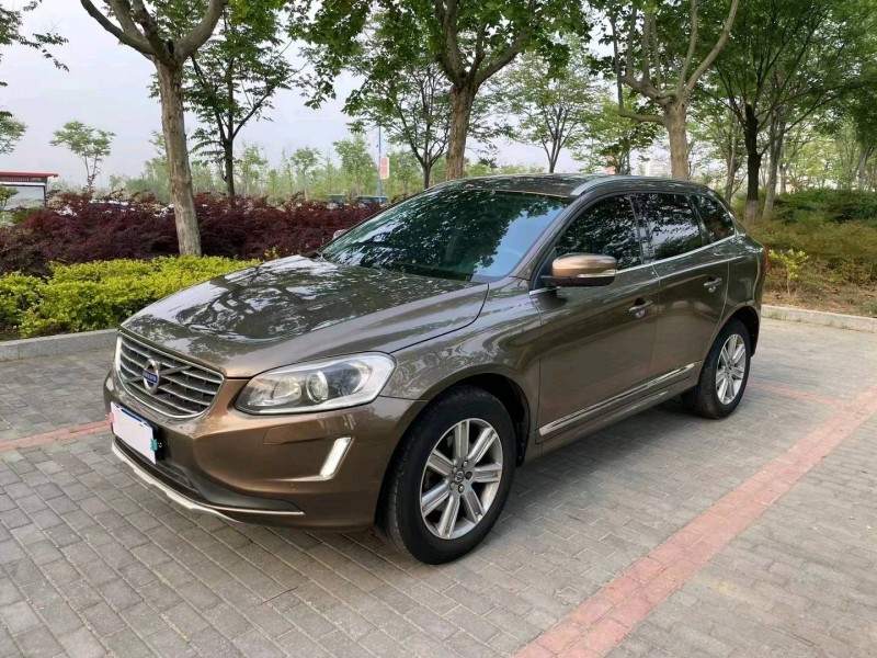 徐州15年沃尔沃XC603