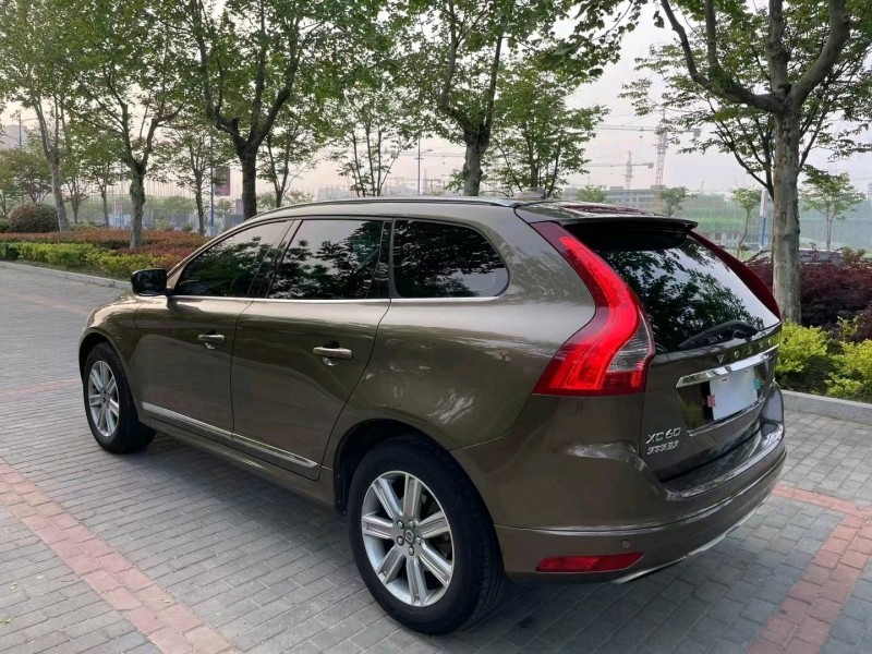 徐州15年沃尔沃XC608