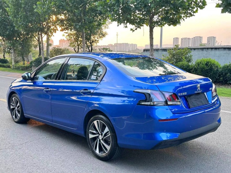 徐州21年标致4087