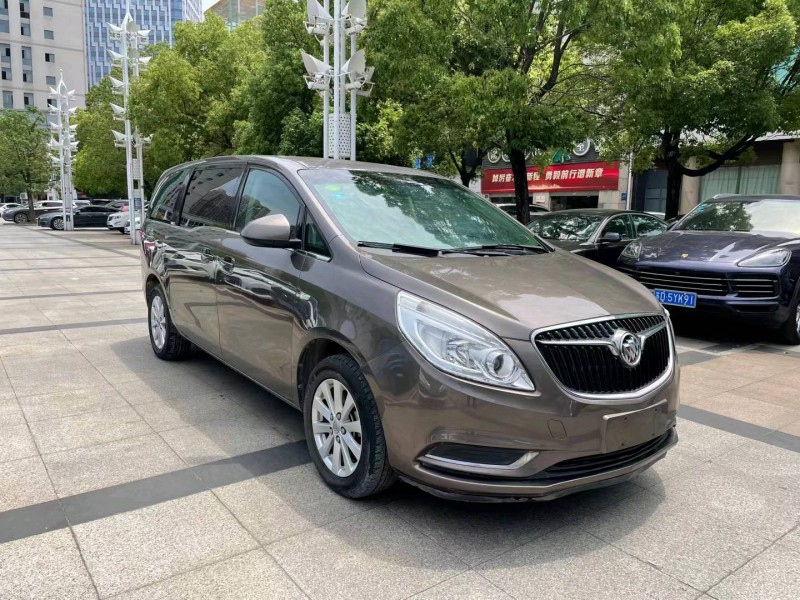 苏州17年别克GL86